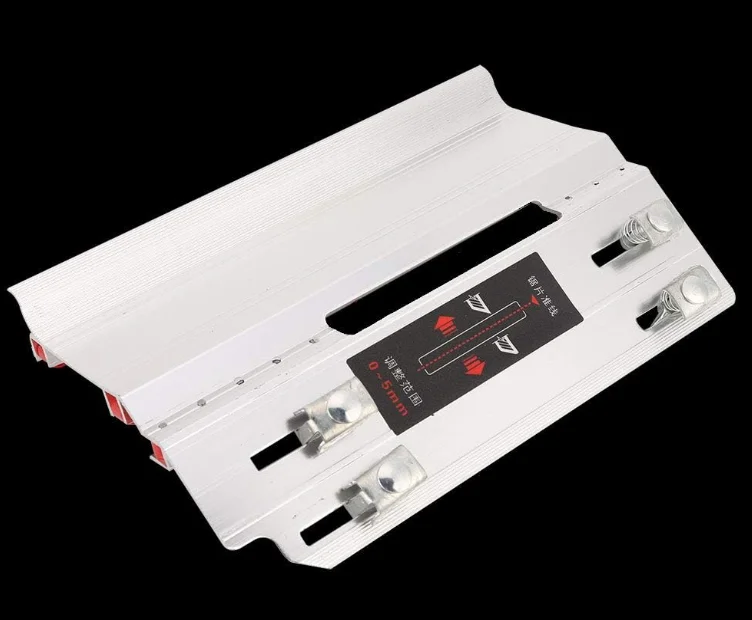 45 Degree Tile Chamfering Tool for Cutting Ceramic Stone, Tile Chamfering Tool Metal Corner Cutting Machine Device