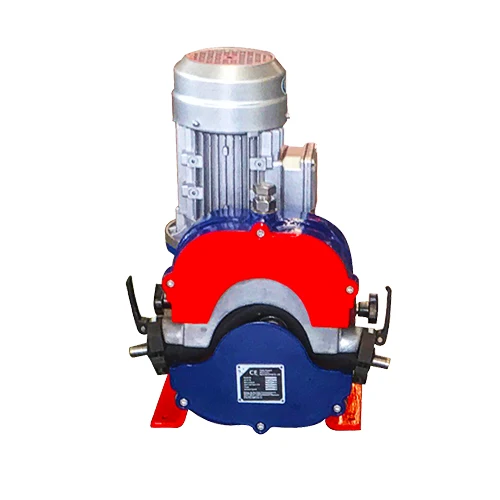 Best price Peristaltic Squeeze Hose Pumps manufacturer For Sanitary and Pharmaceutical