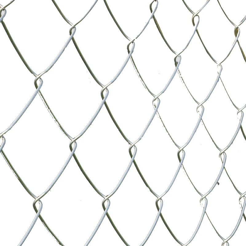 pvc coated chain link of diamond wire mesh /galvanized chain link fence wire mesh rolls/cyclone wire fence price