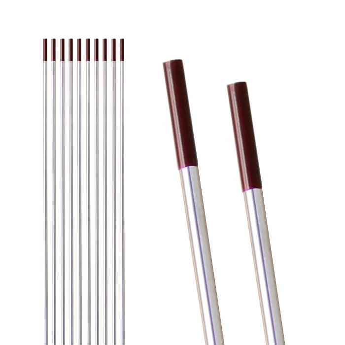 Factory Price 150/175mm rare earth welding rods and bar ag/agcl tungsten electrodes