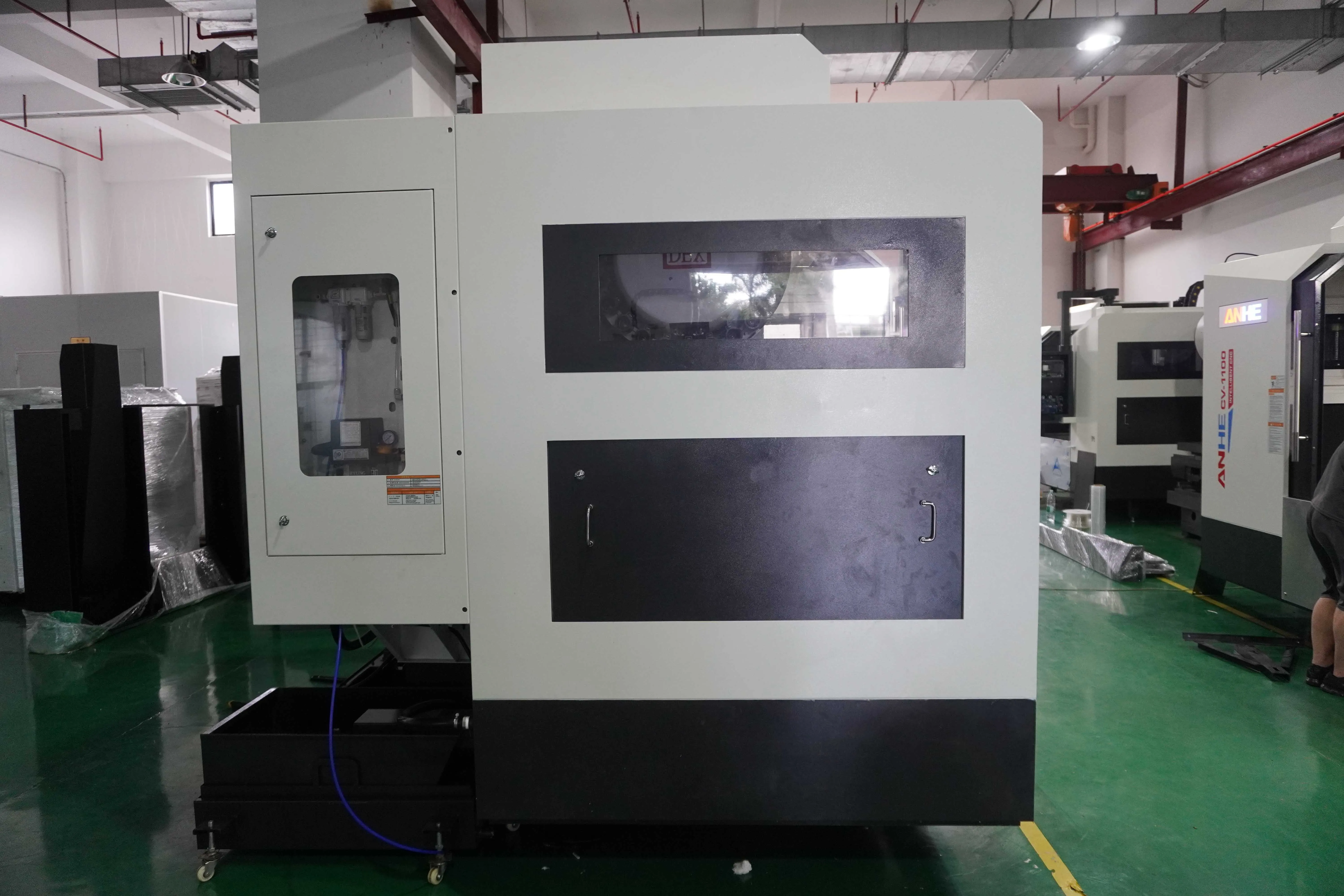 Anhe 4th Axis Cnc Machine Center Heavy Duty Mould Use Vertical Machining Center Machine