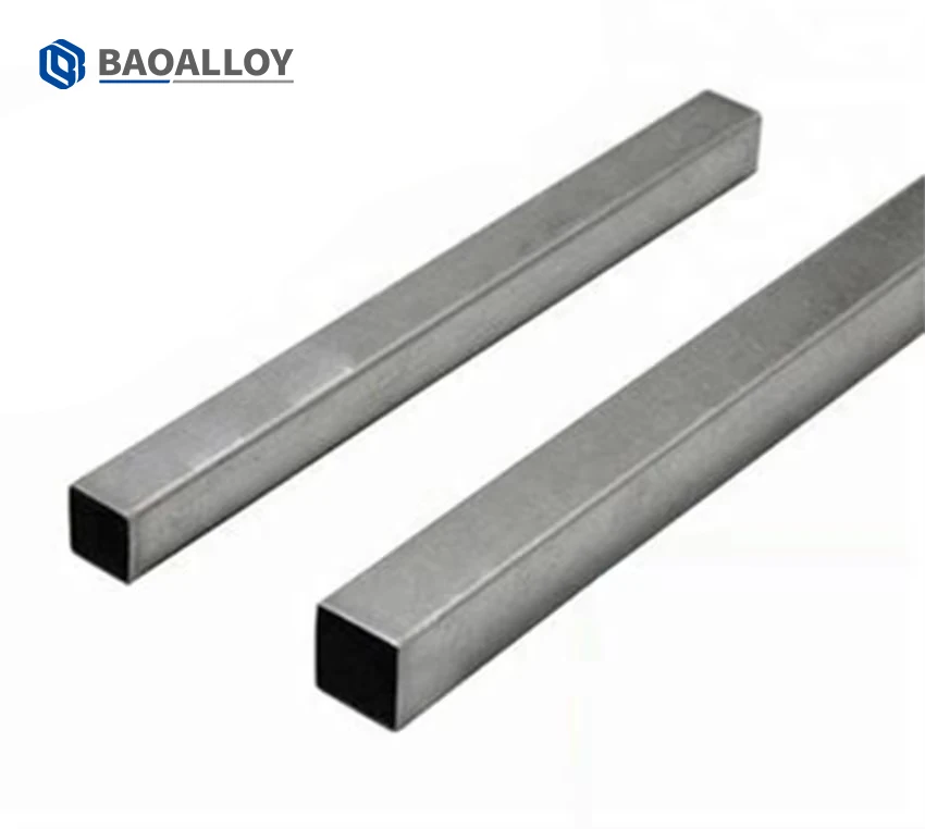 Бесшовная плоская труба 304/ 304L /316/316L из нержавеющей стали бесшовная квадратная труба/труба