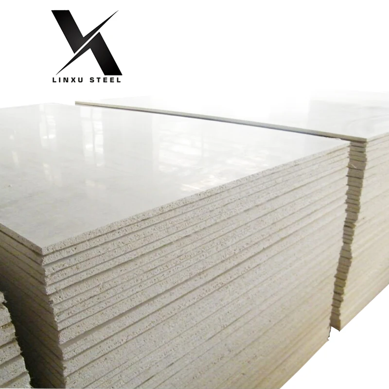 
MgO Board / Magnesium Oxide Board Making Machine / Decorative Wall Panel Production Line 