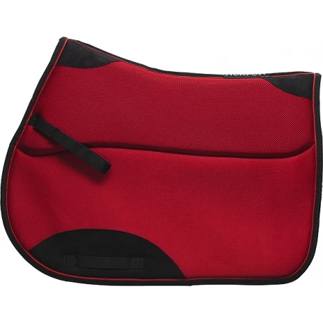 SHEMAX RED SADDLE PAD