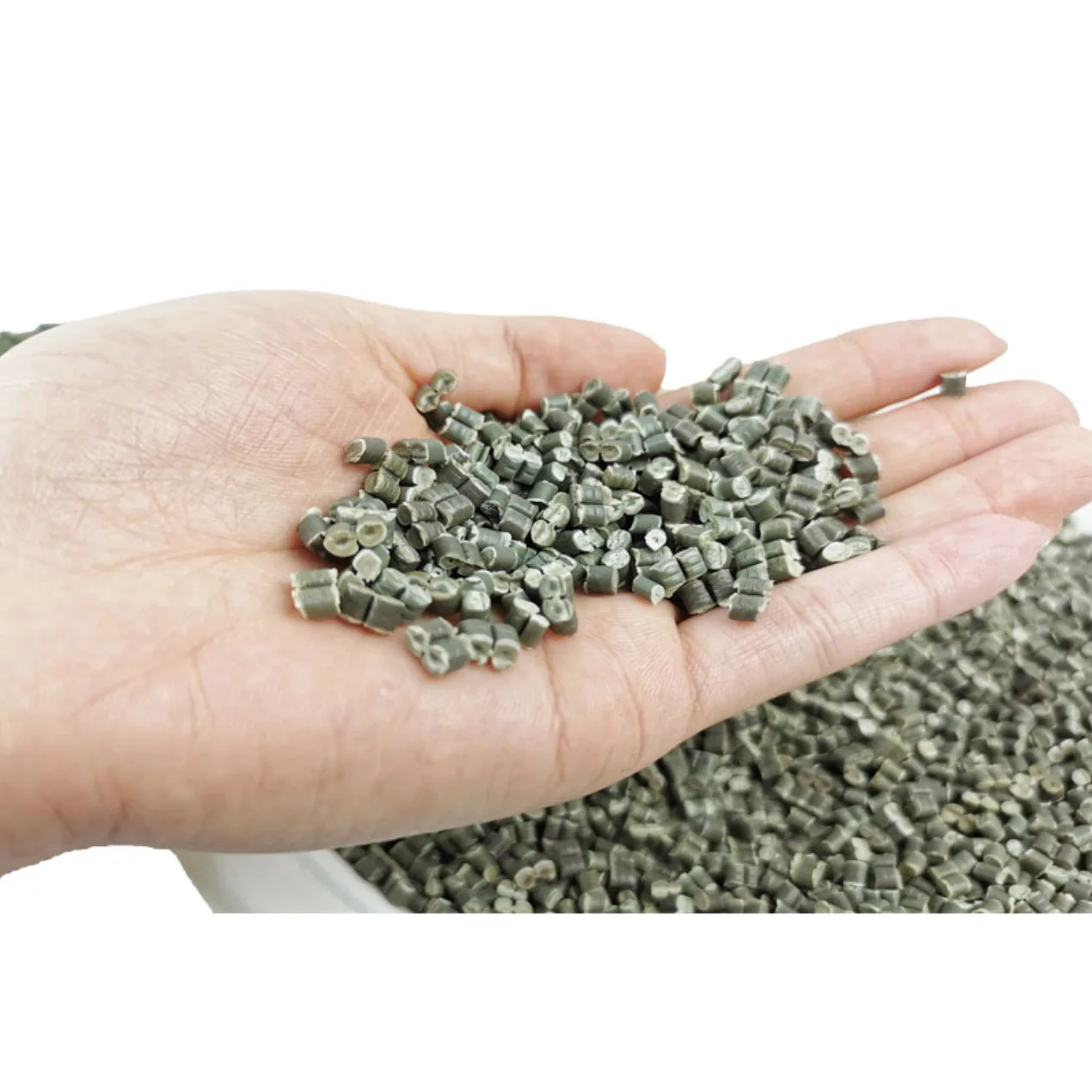 LDPE HP0322NN Recycled Plastic Scrap Low Density Polyethylene Granules