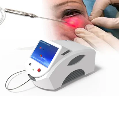 980nm laser vascular removal /spider vein removal / 980nm spider vien removal machine Endoskin laser lifting face laser eyebag