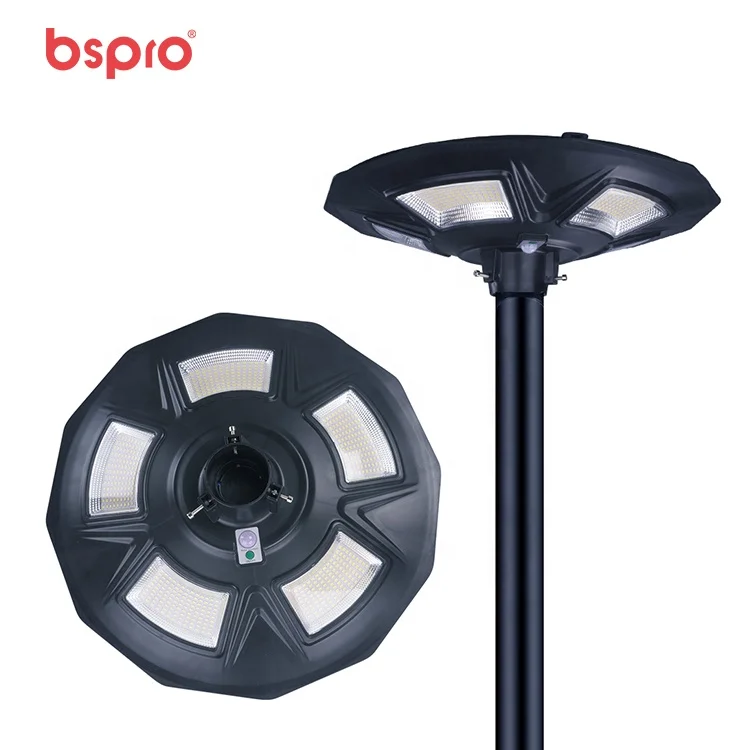 Ландшафтные садовые светильники Bspro IP65 водонепроницаемые декоративные уличные на солнечной батарее с датчиком