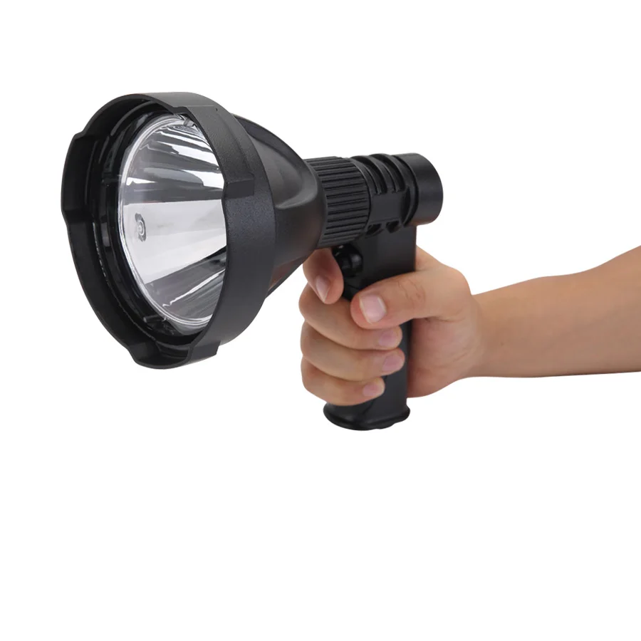 
Handheld Spotlight 25w Powerful Best hog hunting light 