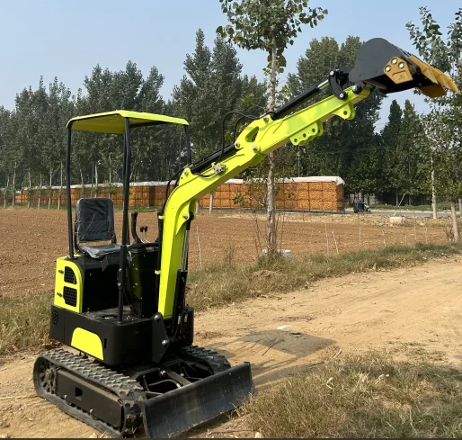 Бесплатная доставка новый китайский экскаватор Excav Mini 1t 1 8 t 2 5 тонн небольшой гидравлический для домашнего использования дешево купить мини-экскаватор