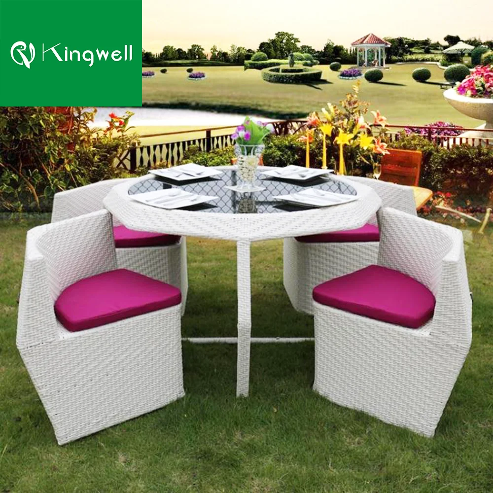 Save place fashion rattan chair set wicker garden chairs set outdoor furniture//