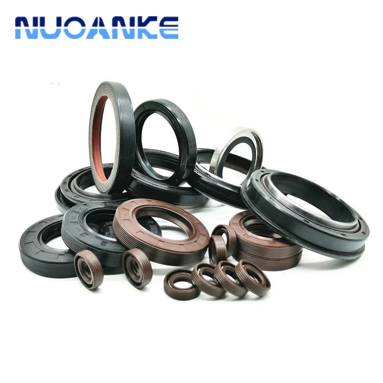 Rotary Shaft TC TB TA DC TCV TCN Oilseal ISO9001 TS16949 Double Lip Oil Seal OEM