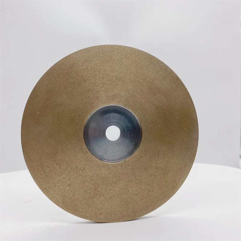 good quality Sintered diamond flat lapping disc wheel for glass polishing