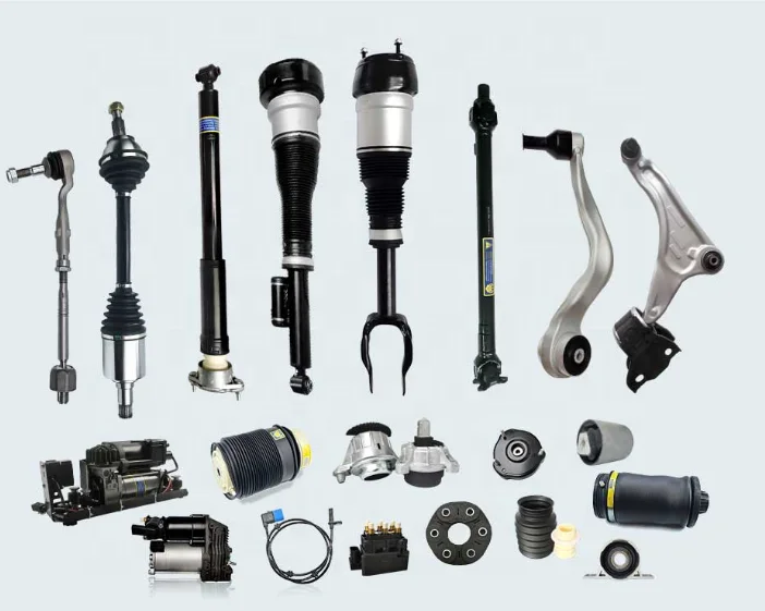 China Made Factory Manufacture  Mercedes Benz bmw LAND ROVER audi Shock absorber