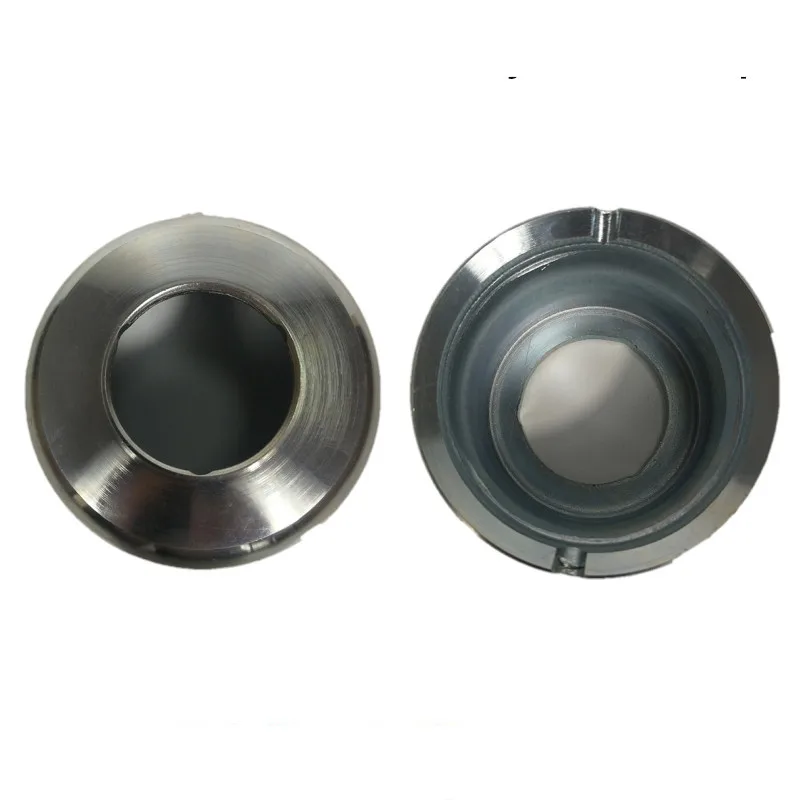 gas cylinder cap or neck ring or guard or handle with w80 thread used on gas cylinder to protect cylinder valve