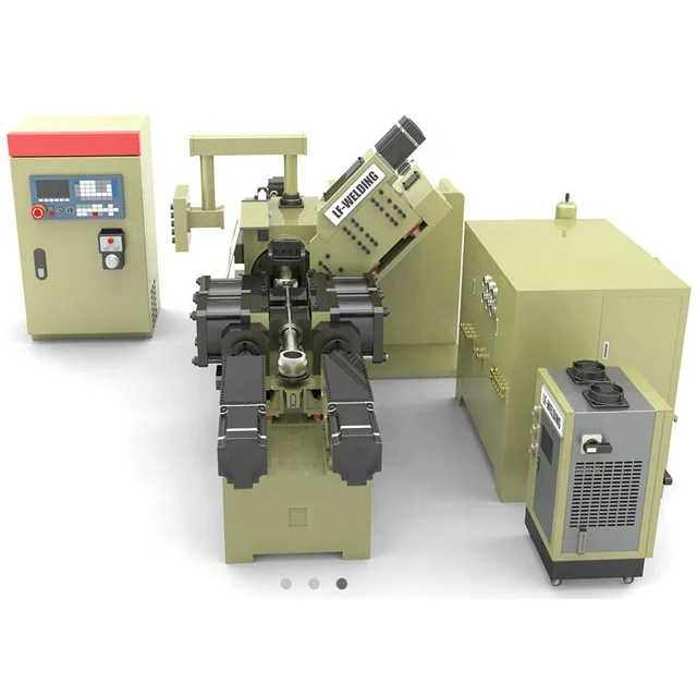 Aluminium Copper Cable Lug friction welding machine