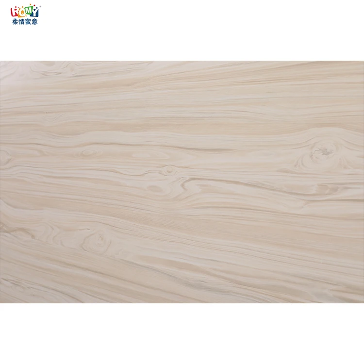 Chinese brand RQMY custom size 4x8 film 2mm3mm18mm melamine plywood production line