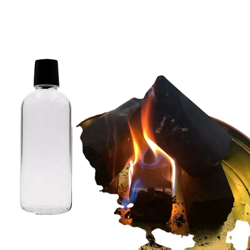 CAMPING EQUIPMENT 10 OZ quick ignition charcoal liquid for easy to fire the charcoal