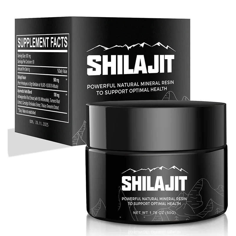 new product ideas 2024 shilajit resin pure himalayan healthcare metabolism booster immune support supplements