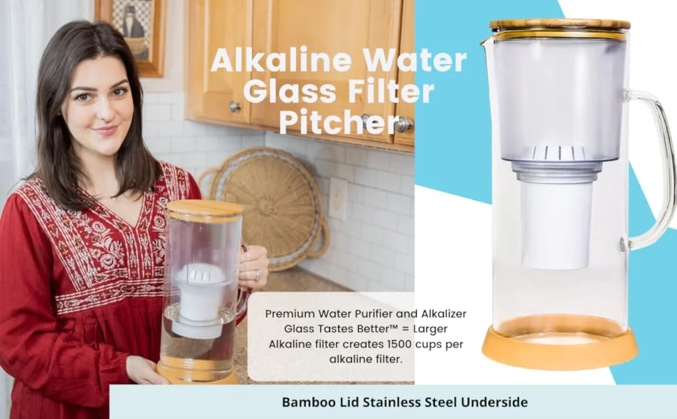 China Factory Wholesale Water Pitcher Replacement Filter Water Filter Cartridge Alkaline Water Filter Replacement