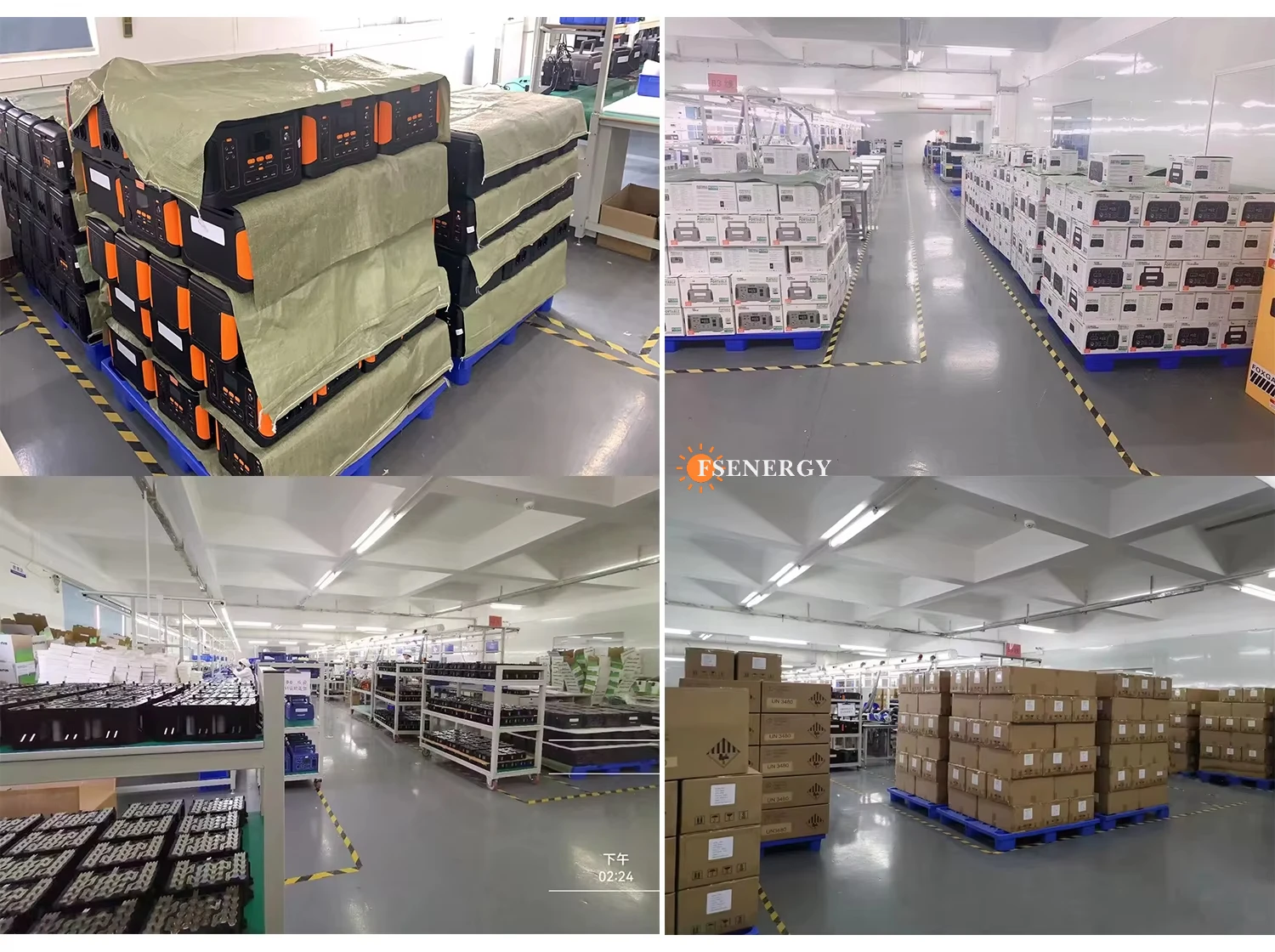 Fast charging AC DC Portable Rechargeable Generator 110v 220v 2000W 2400W 3600W Portable Power Station