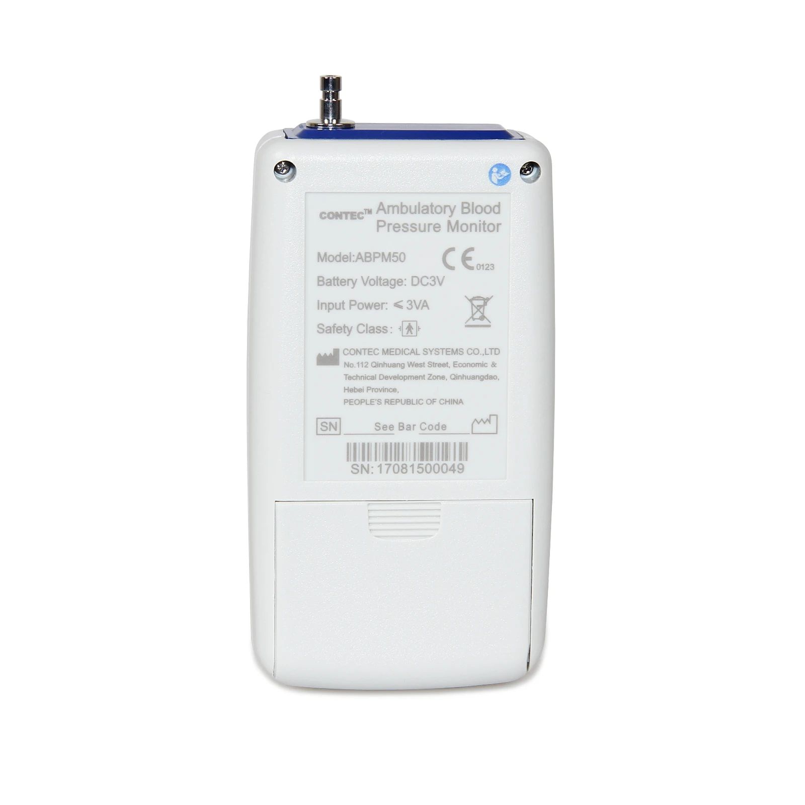 Контроль артериального давления CONTEC ABPM50 CE 24 ч