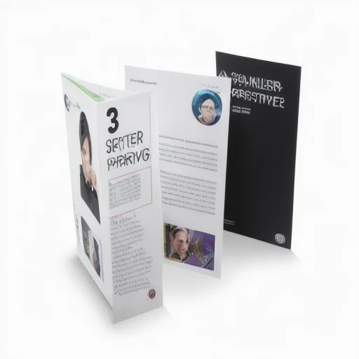 Высококачественные флаеры для фаст-фуда