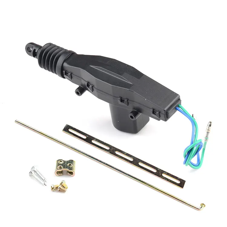 Car Auto Heavy Duty 2 Wires Power Car Door Lock Actuator Motor Central Door Locking System