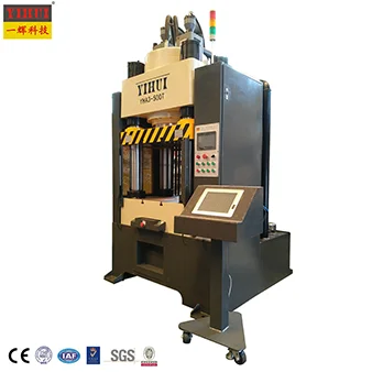 LED radiator cold forging press machine 1000 ton hydraulic press manufacturer