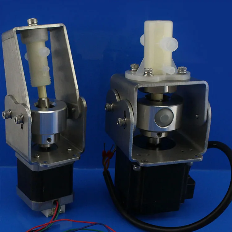 Methanol And Water High Precision 36MM Metering Ceramic Dosing Pump