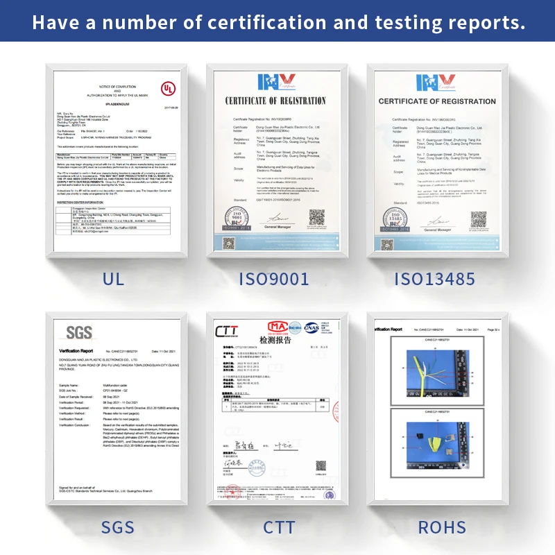 Speaker Audio Cable 3.5mm To Double 6.35mm Aux Cable 2 Mono 6.5 Jack To 3.5 Male For Phone To Mixer Amplifier 6.35 Adapter