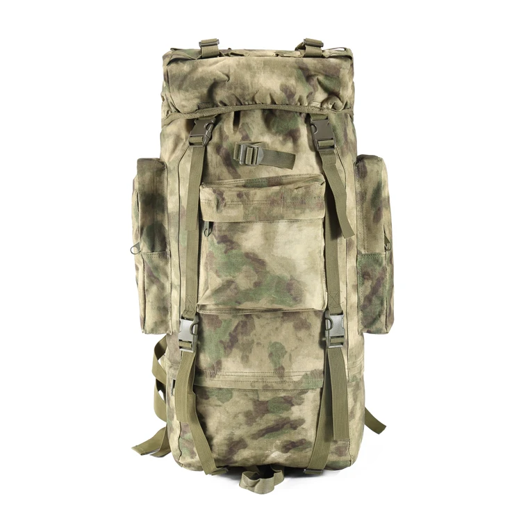 65-100L Large Bag Tactical Bags Camping Hiking Rucksack Mochila Tactical Travel Molle Men Outdoor Backpack