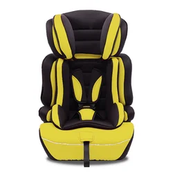 Recline backrest Group 123 big age children safety car sit can be foldable and adjustable