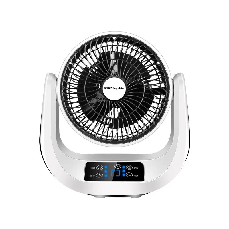 New style  Low Noise Small Room Air Circulator Fan Nice Looking Air Circulator Fan For Home