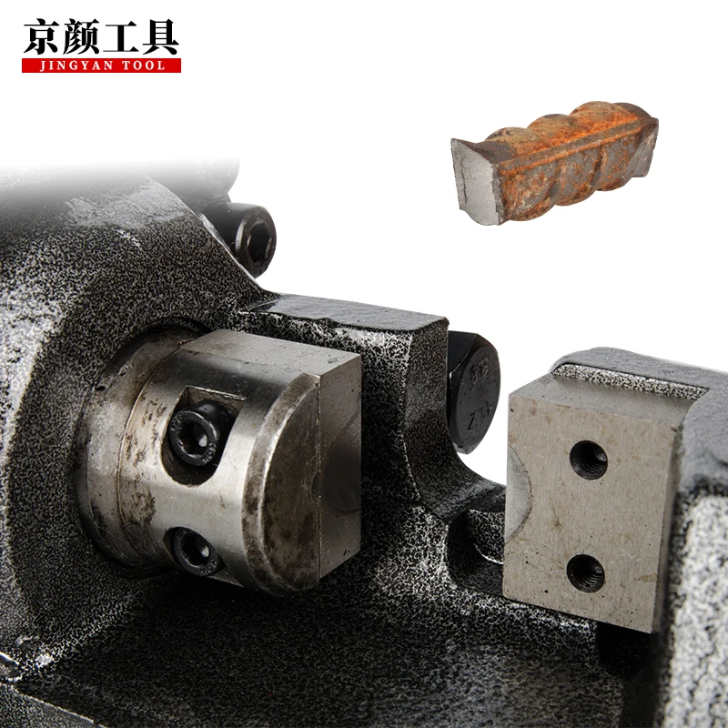Jing yan RC-22hydraulic rebar cutter Portable hydraulic rebar cutterSteel Bar Cutter Electric Rebar Cutting