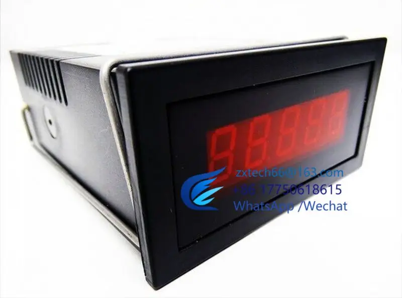 DPM 645 0-10V DC Dig. Einbauinstrument 230VAC-неиспользованный OVP-_ fd8890e7