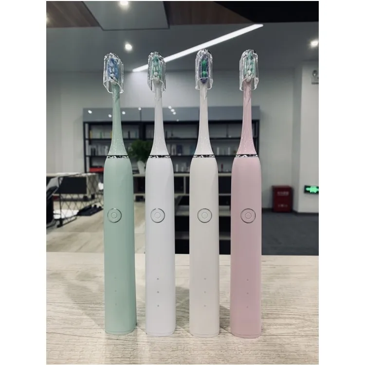 Od-Care SN302 оптовая продажа Роскошная Подарочная звуковая электрическая зубная щетка с 2 головками зубной щетки Зубная ультразвуковая