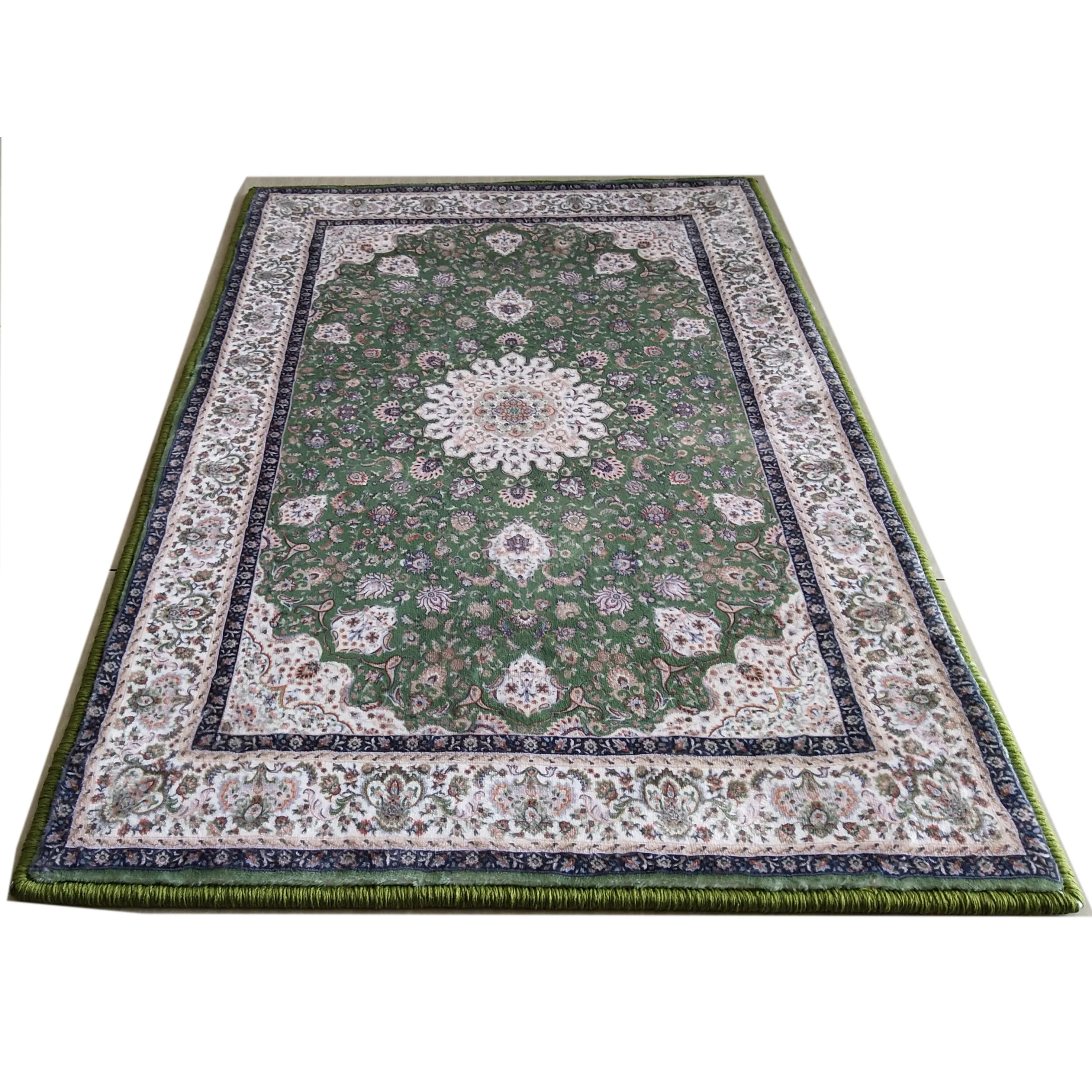 Hot Transfer Printed Home Carpet Persian Plush Alfombras Peludas Nordic Area Rug