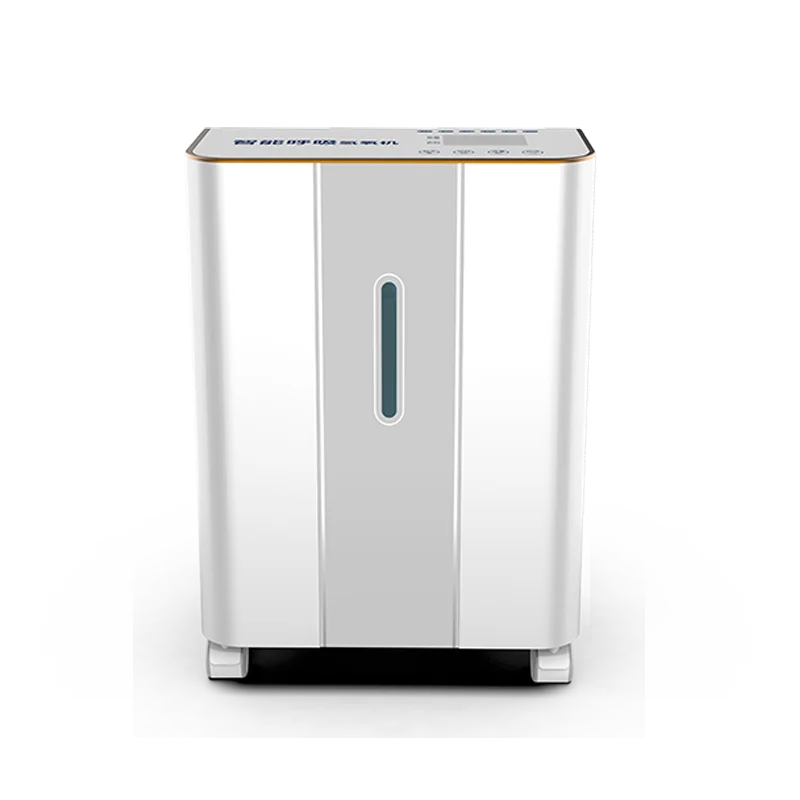 Portable SPE PEM H2 Molecular Hydrogen Inhaler 4200ml Hho Browns Gas Inhalation Machine 3000ml Home Hydrogen Generator