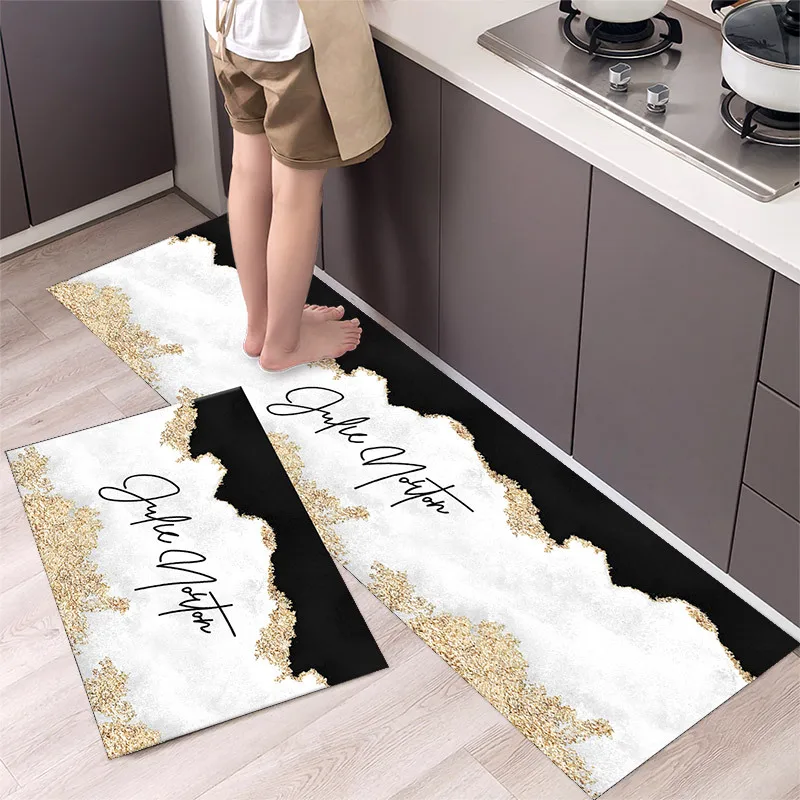 Waterproof Comfortable Custom Printed Anti-fatigue Floor Mats High Density Soft Pvc Animal Print CE Transfer Printing Modern