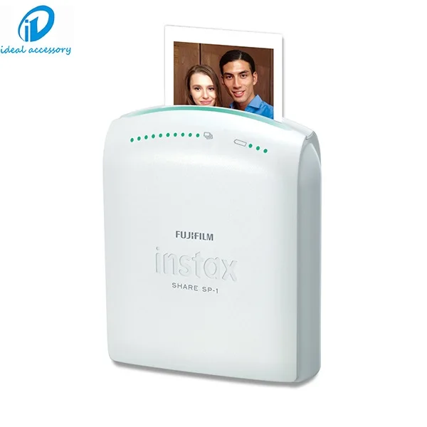 Fujifilm Instax поделиться смартфон принтер
