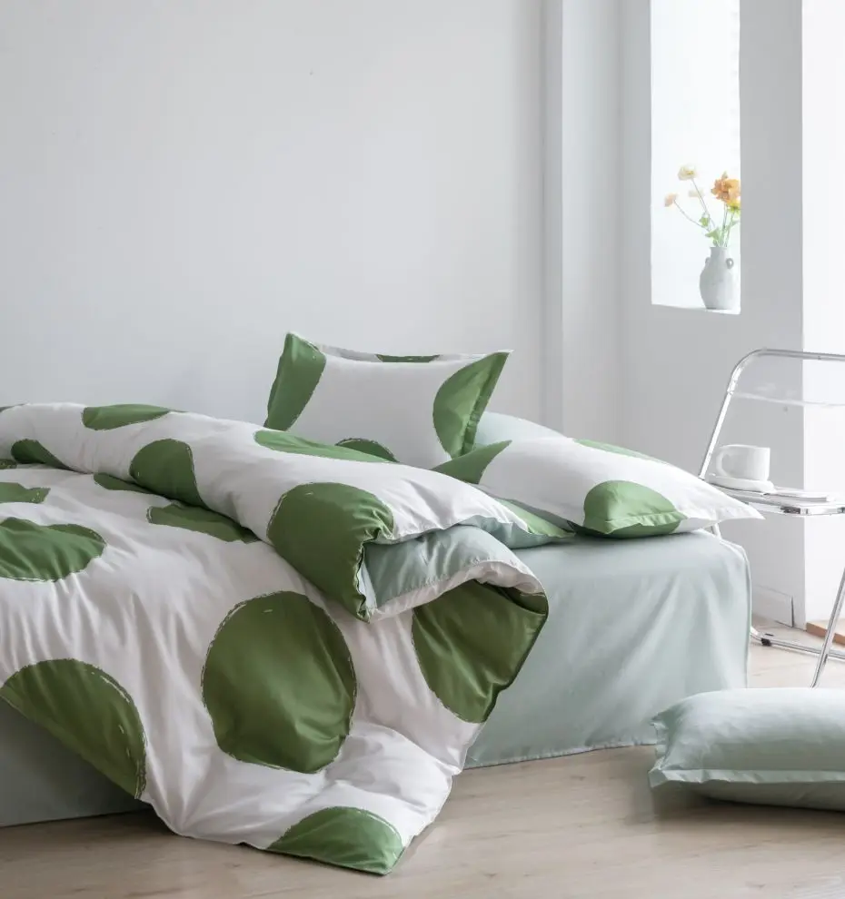 Wholesale KING Bed Sheet Set DUBAI Market bedding sets