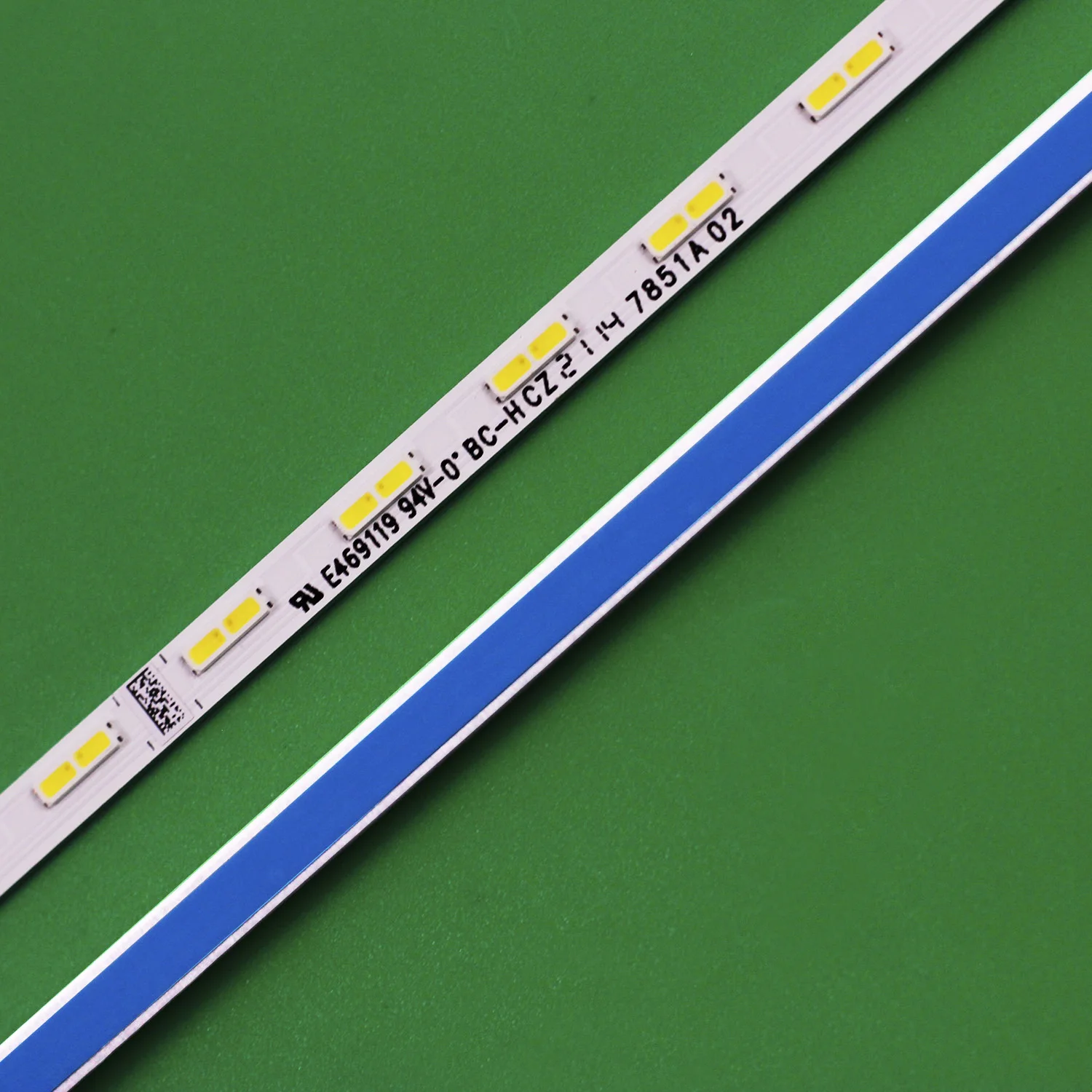 XS-1751 Backlight Strip BN96-52597 For Samsung UN50AU8200KXZL UN50AU9000GXZS/KXZL UN50BU8000GXPE/GXPR/GXUG/GXZD/GXZS/KXZL/PXPA