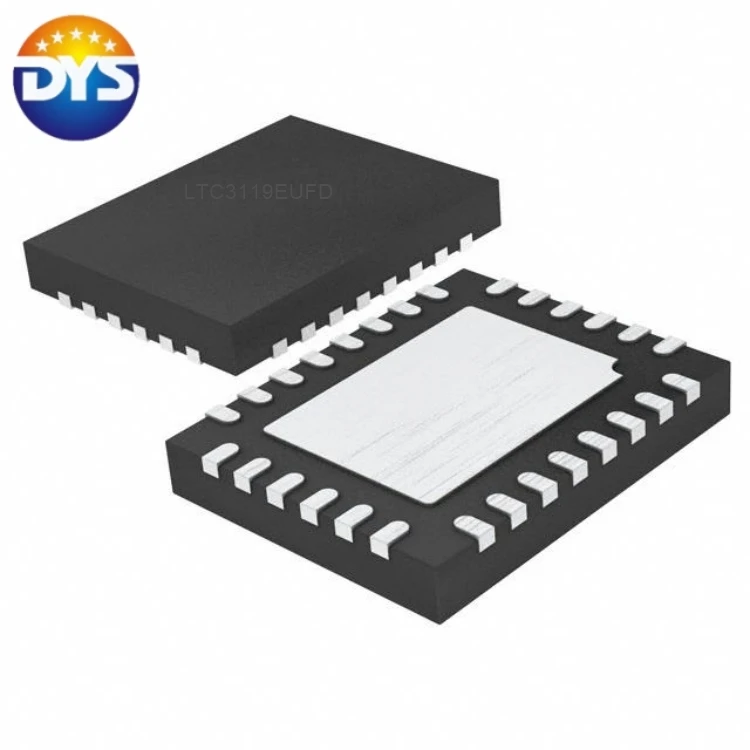 LTC3119EUFD Integrated Circuits original Voltage Regulators - DC Switching Regulators IC REG BUCK-BOOST ADJ 5A 28QFN