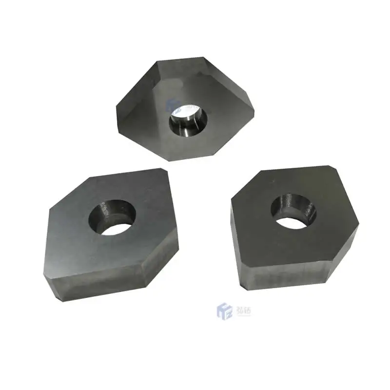 Tungsten Carbide for Herbold Zerma weima Cumberland shredder crusher granulator plastic wood shredder knives