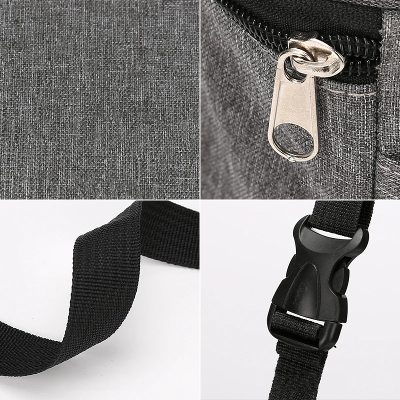 Factory wholesale Outdoor Travel universal baby stroller organizer Insulated diaper bag