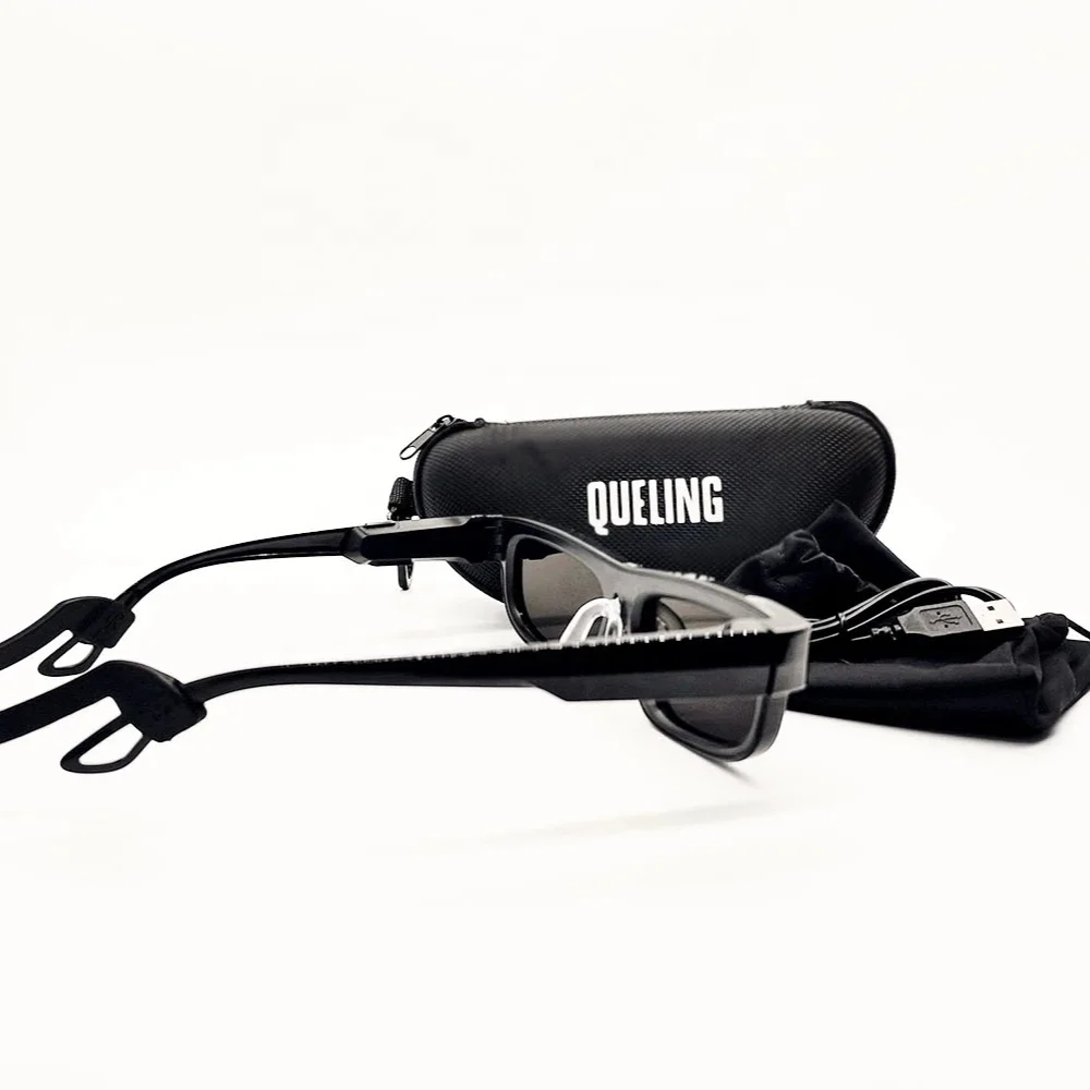 2021 Boxing Vision remove glasses with APP Connect smart training glasses