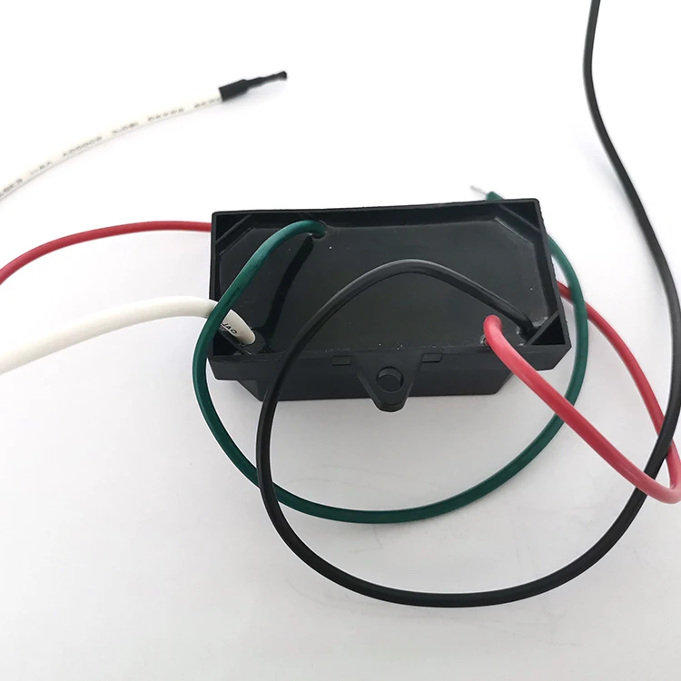 DC5V DC12V  negative ion generator ion density   8 million anion generators