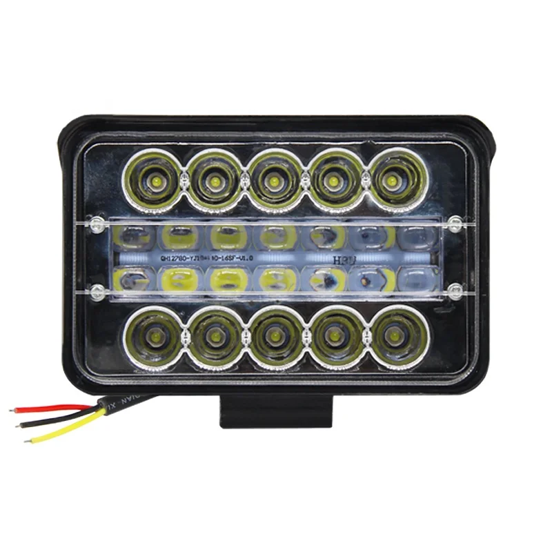 
China wholesale accesorios led luz trabajo luces led para moto ford lights led work light 