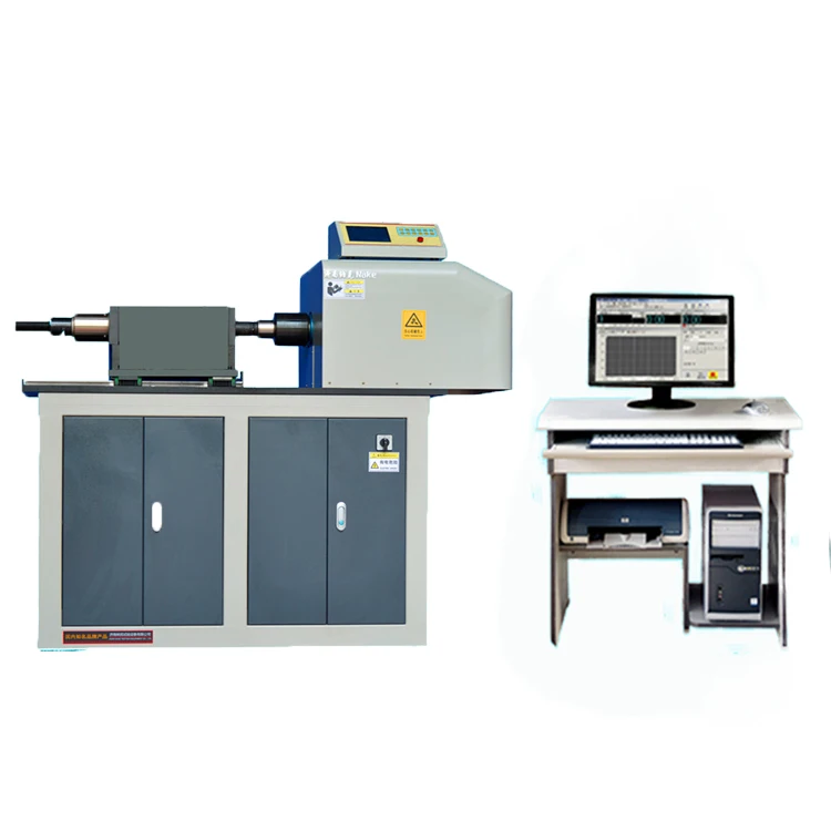 YJZ-M500E  Small Worktable Stroke Hexagon High Strength Bolt Tester