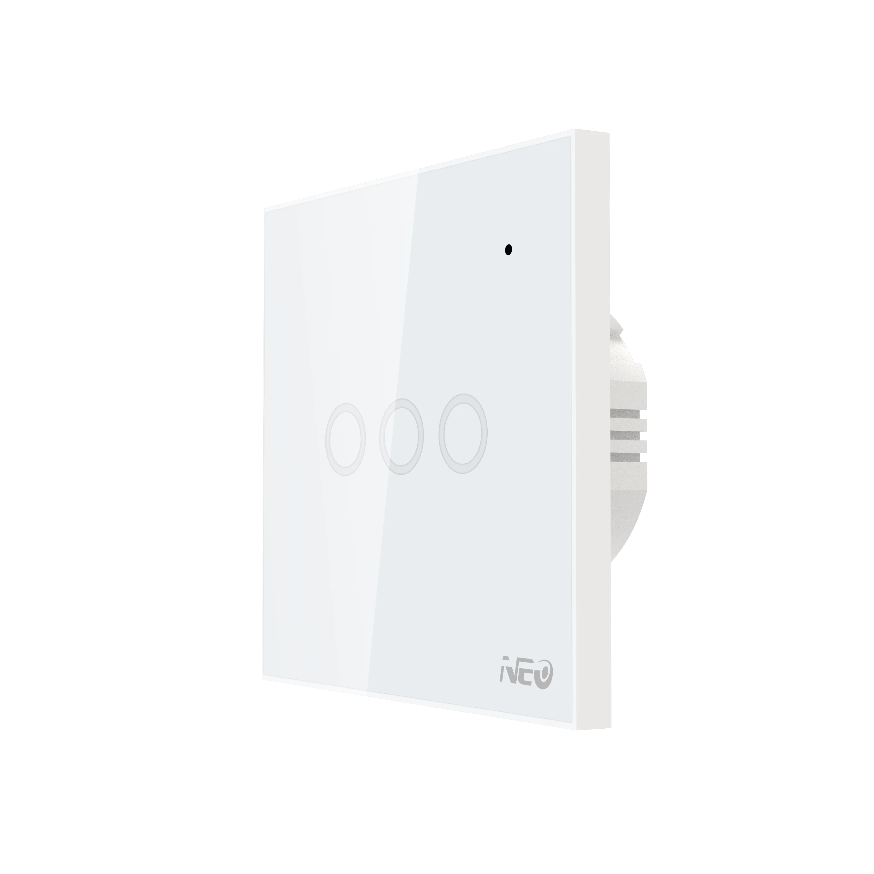 
NEO hot Eu Standard 1/2/3 Ways Wireless home smart system wifi Smart tuya smart switch 